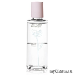 Amway /     ARTISTRY essentials eye&lip makeup remover
