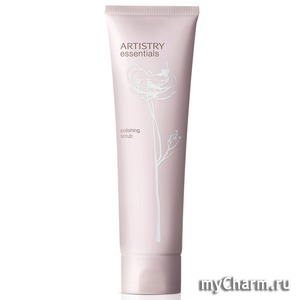 Amway /  ARTISTRY essentials polishing scrub