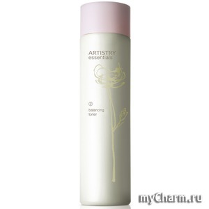Amway /  ARTISTRY essentials (2) balancing toner