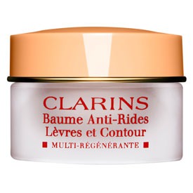 Clarins / Multi-R'eg'en'erante Укрепляющий и регенерирующий бальзам для губ