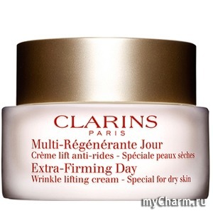 Clarins / Multi-R'eg'en'erante      