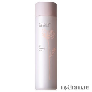 Amway /  ARTISTRY essentials (2) hydrating toner