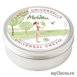 Melvita / - Creme Universelle