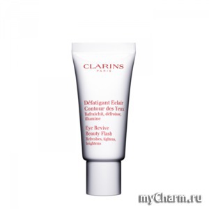 Clarins / Крем-гель против усталости для кожи вокруг глаз