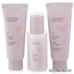 Amway / ARTISTRY essentials  -     