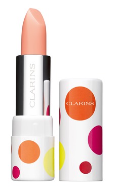 Clarins / Eclat du Jour Бальзам для губ, придающий объем и усиливающий цвет