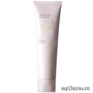 Amway /   ARTISTRY essentials balancing cleanser
