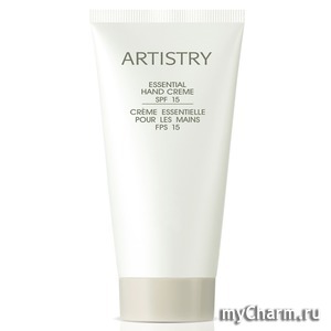 Amway /  ARTISTRY essentials hand creme SPF 15