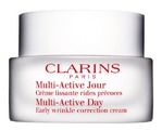          Clarins