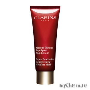 Clarins / Multi-Intensive Восстанавливающая питательная маска-бальзам