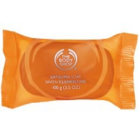 The Body Shop / Мыло Сатсума