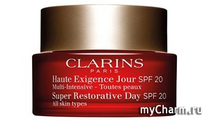 Clarins / Multi-Intensive        SPF20