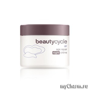 Amway / Крем beautycycle air age repair NIGHT creme