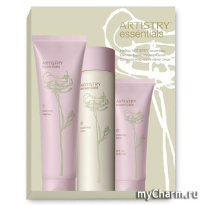 Amway /  ARTISTRY essentials       