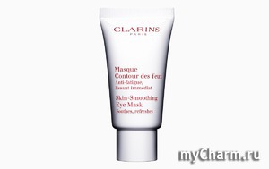 Clarins / Крем-маска для ухода за кожей вокруг глаз