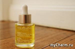Clarins /         Lotus