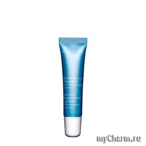 Clarins / Multi-Hydratante Увлажняющий и восстанавливающий бальзам для губ