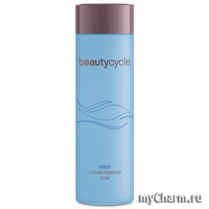 Amway /  beautycycle water hydrate replenish toner