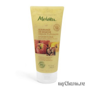 Melvita /    Yellow Fruits Shower