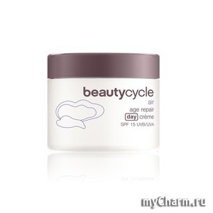 Amway / Крем beautycycle air age repair DAY creme SPF 15
