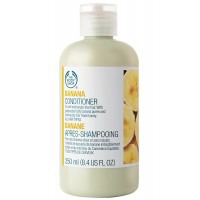 The Body Shop / Кондиционер для волос Банан