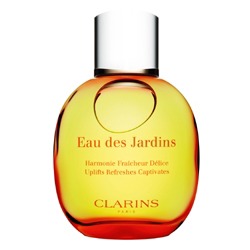 Clarins /   Eau des Jardins
