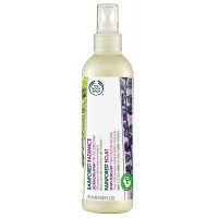 The Body Shop / Спрей для сияния окрашенных волос Тропический Лес