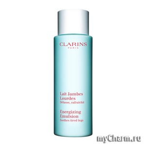 Clarins / Молочко для усталых ног