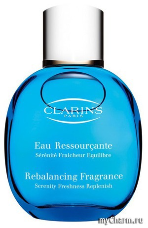 Clarins / Расслабляющая и восстанавливающая вода Eau Ressourcante