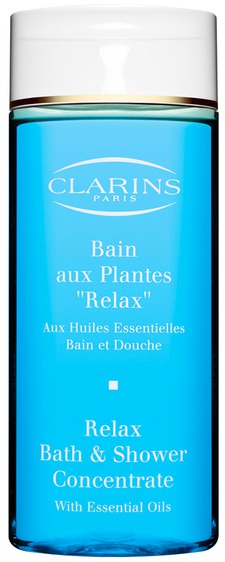 Clarins /       Relax