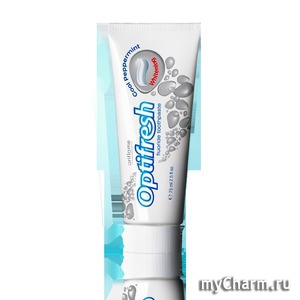 Oriflame /   Optifresh Multi-action Fluoride Toothpaste Whitening