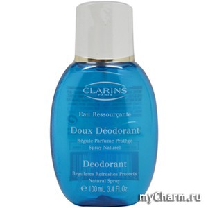 Clarins /  Eau Ressourcante