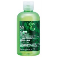 The Body Shop / Гель для душа Чайное Дерево