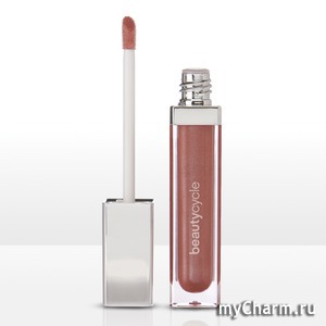 Amway / beautycycle Блеск-сияние для губ с подсветкой Champagne/Мерцающий янтарь
