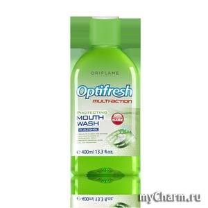 Oriflame /     Optifresh Multi-action Protecting Mouthwash