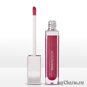 Amway / beautycycle Блеск-сияние для губ с подсветкой Glitz/Розовый топаз