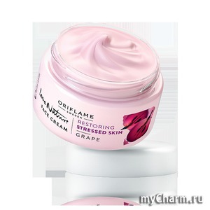 Oriflame /    Love Nature Grape Face Cream