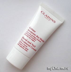 Clarins /    Jeunesse des Mains
