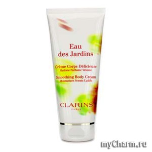 Clarins /    Eau des Jardins