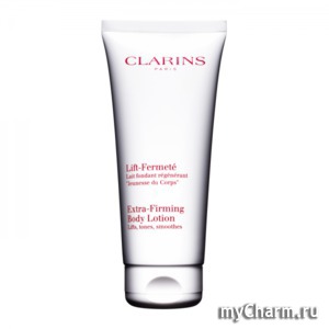 Clarins / Регенерирующее и укрепляющее молочко для тела Lift-Fermet'e