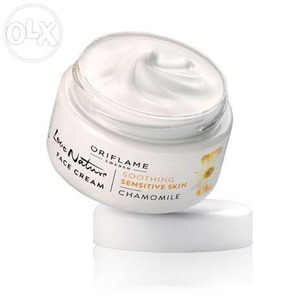 Oriflame /    Love Nature Chamomile Face Cream