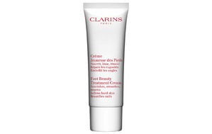 Clarins /     Jeunesse des Pieds