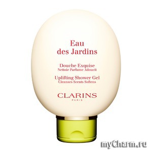 Clarins /    Eau des Jardins