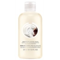 The Body Shop / Крем-гель для душа Кокос