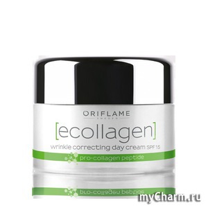 Oriflame /    SPF 15 Ecollagen Wrinkle Correcting Day Cream