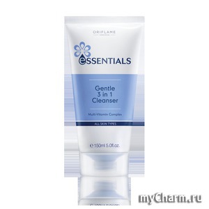Oriflame /   Essentials Gentle 3-in-1 Cleanser