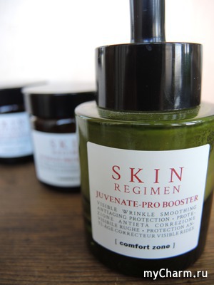 Comfort zone /  Skin regiment juvenate-pro booster