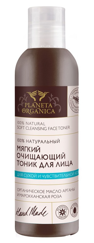 Planeta Organica / Тоник для лица Soft Cleansing Face Toner