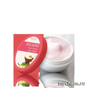 Oriflame /    Pure Nature Pear & Nectarine Face Cream