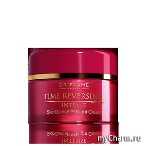 Oriflame /   Time Reversing Intense SkinGenistII Night Cream
